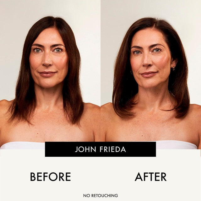 John Frieda PROfiller+ Strengthening Super Fluid leave-in treatment British brand