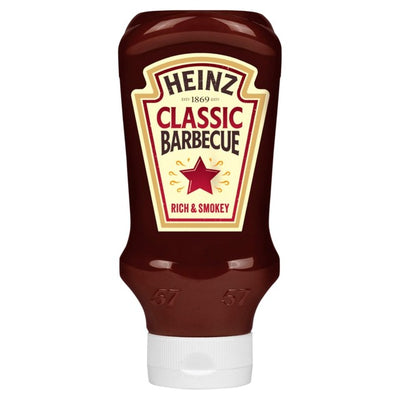 Heinz Sauce BBQ Classique 665g
