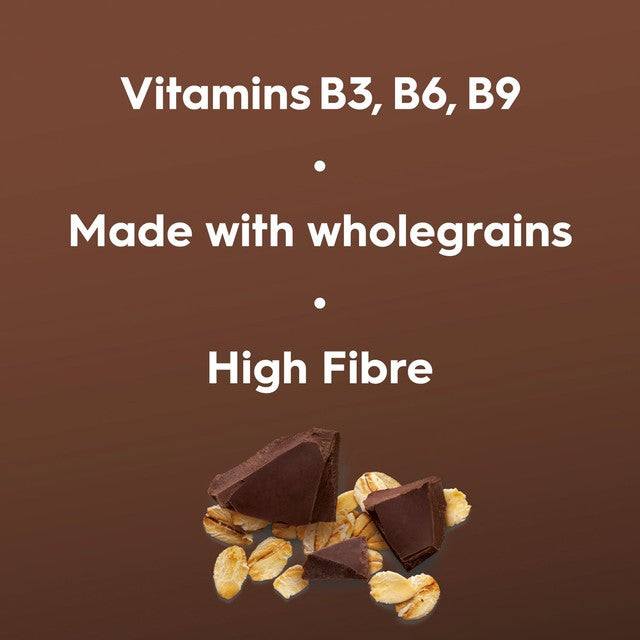 Kellogg's Special K dark chocolate cereal bars 6 x 21g, UK version