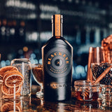 Blackeye gin 70cl - British product