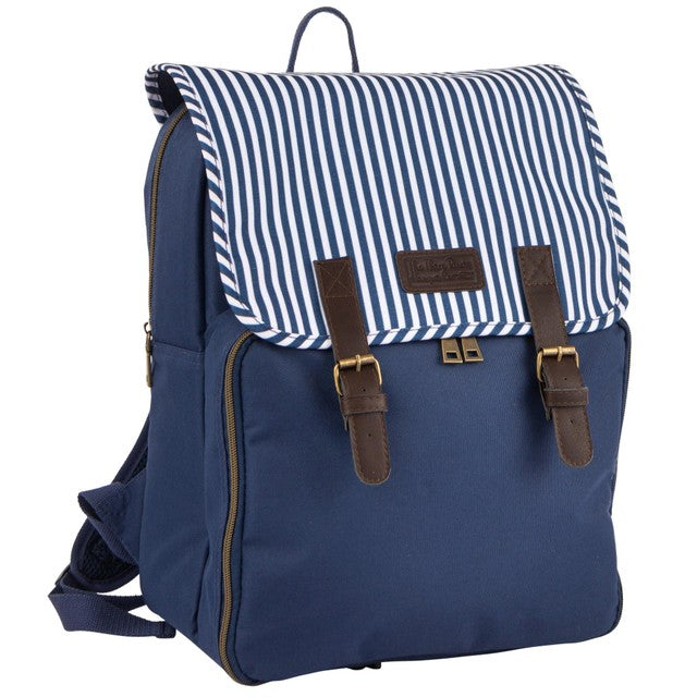 Navigate Three Rivers 2 person insulated picnic backpack set (British brand)