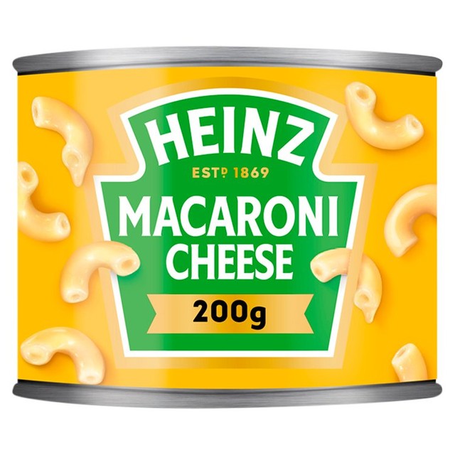 Heinz Macaroni Cheese 400g, imported from the UK