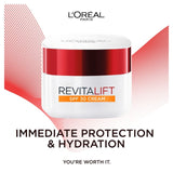 L'Oreal Paris Revitalift Day SPF30 day cream 50ml, UK version