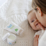 Green People scent-free baby wash and shampoo 150ml, imported from the UK
