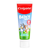 Colgate Bluey kids toothpaste 75ml tube, imported from the UK