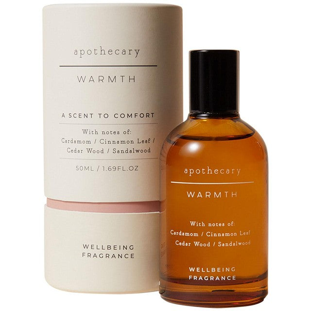 M&S Apothecary Warmth Eau de Parfum 50ml, imported from the UK