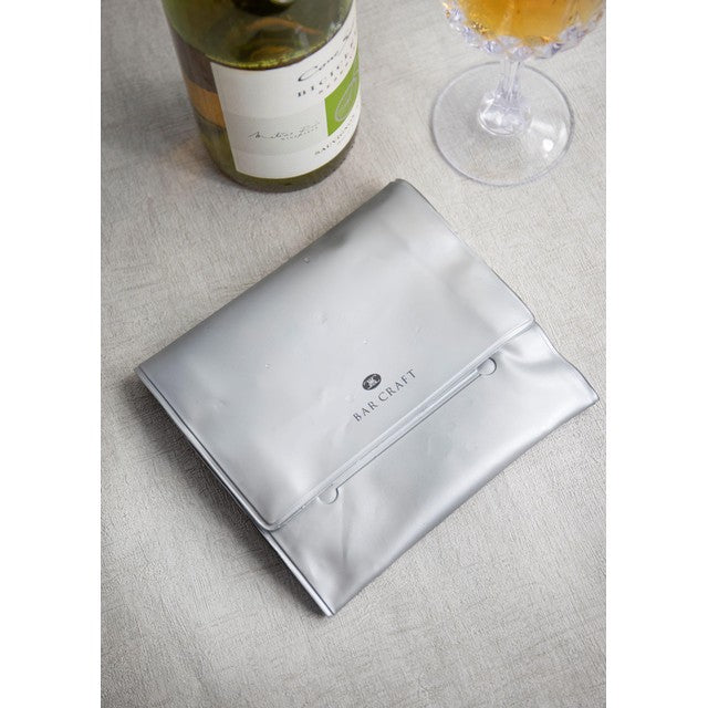 BarCraft adjustable wine cooler sleeve 43 x 18 cm - British product
