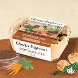 Charlie Bigham's cottage pie 325g - British product