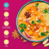Ice Kitchen Thai Massaman Curry Paste frozen - British product