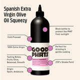 Good Phats Spanish extra virgin olive oil 750ml, UK version