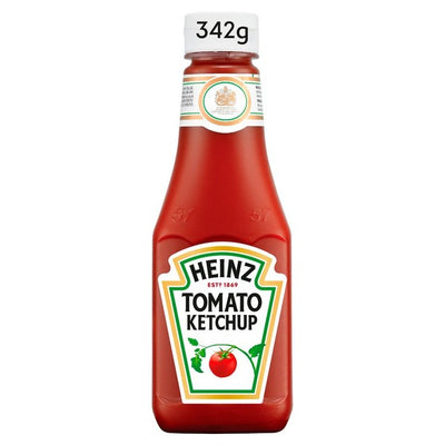 Heinz Squeezy Tomaten Ketchup 342g