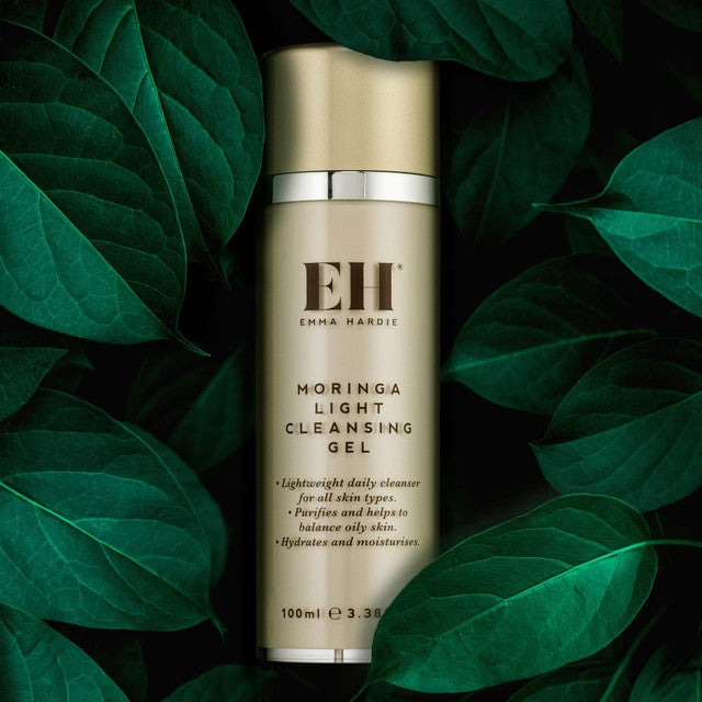 Emma Hardie Moringa Light Cleansing Gel - British product