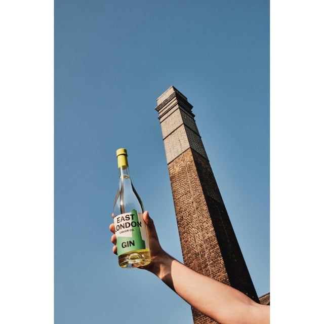 East London Liquor Company Classic London Dry Gin 70cl - British product