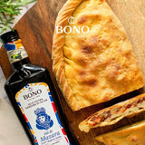 Bono Val di Mazara Extra Virgin Olive Oil 500ml - British product