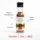 Clearspring Organic Shichimi Togarashi Seven Spice Blend 50g - British product