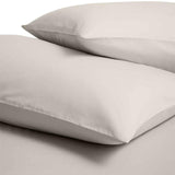 M&S cotton rich linen super king bedding - imported from the UK