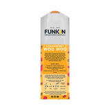 Funkin Strawberry Woo Woo cocktail mixer 1L - British product