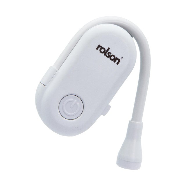 Rolson rechargeable flexible book light 0.8W - British product