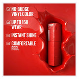 Maybelline lipstick Lippy 10, imported from the UK
