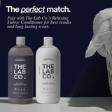 The Lab Co. relaxing non-bio laundry detergent 1L (British brand)