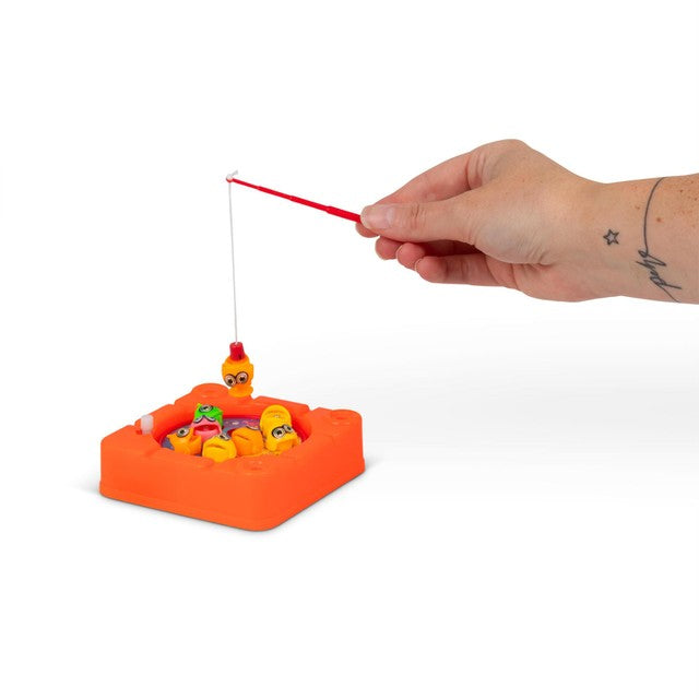 Tobar Mini Fishing Game magnetic toy, UK version