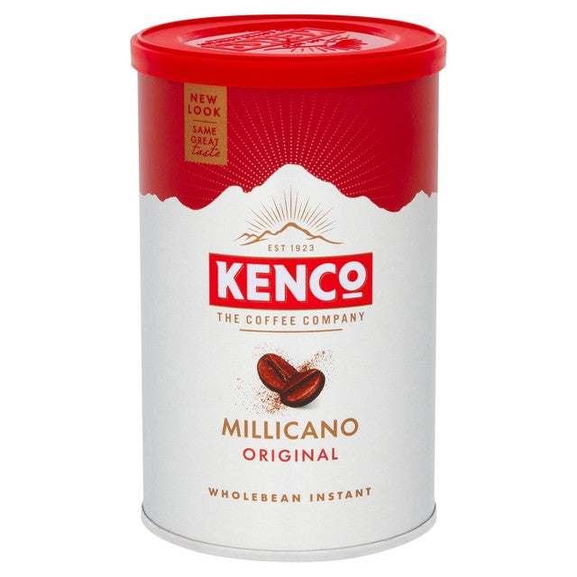 Kenco Millicano Original Wholebean Instant Coffee 100g, UK version