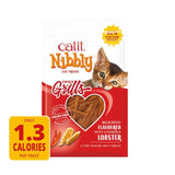 Catit chicken and lobster cat treats 30g - British product