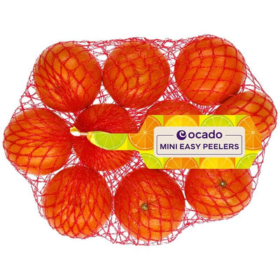 Ocado Mini Easy Peelers Zitrusfrüchte 500 g
