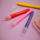 Janod gel crayons set 10-pack, imported from the UK