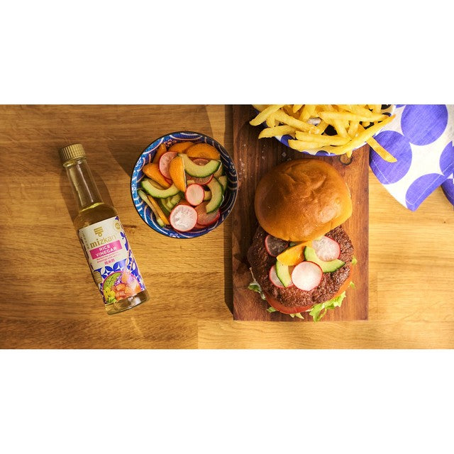 Mizkan rice vinegar 150ml, imported from the UK