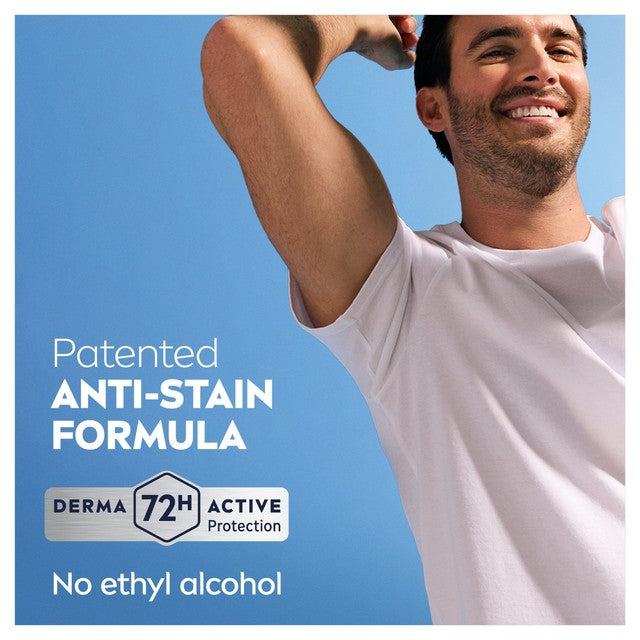 NIVEA MEN Black & White Original Anti-Perspirant Deodorant Spray