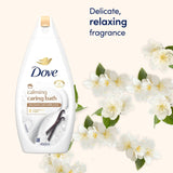 Dove Bath Cream Shea Butter Warm Vanilla 450ml - British product