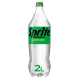 Sprite Zero Sugar soft drink, imported from the UK