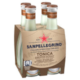 San Pellegrino Oakwood Tonic Water 4x200ml (British brand)