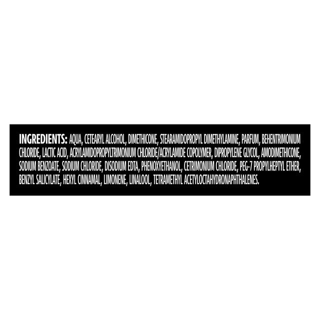 TRESemme Colour Chroma Vibrance Conditioner, UK version