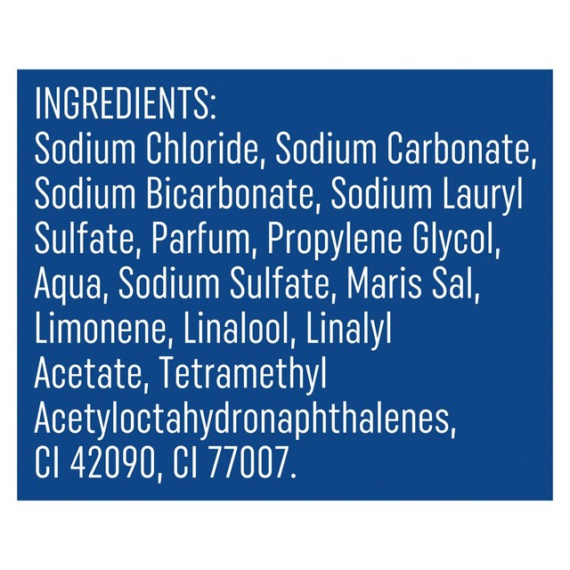 Radox muscle soak herbal bath salts 400g, imported from the UK