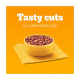 Pedigree adult dog wet food pouches mixed selection in jelly 12 x 100g, imported from the UK