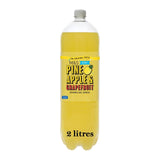 M&S Diet Pineapple Grapefruit Sparkling Drink 2L, imported from the UK