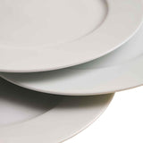 M&S side plate white 20.5cm, imported from the UK