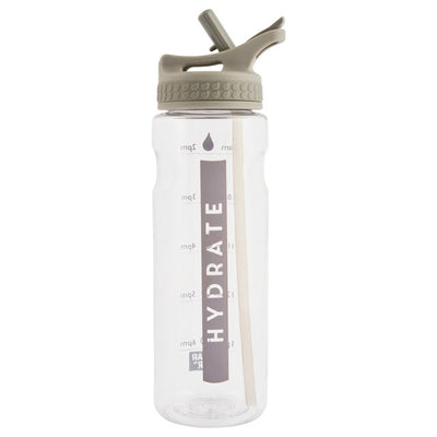 M&S Polar Gear Aqua Track Bottle Grey Tracker Water Bottle 750ml- Buy online at McGrocer
