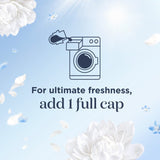 Comfort Pure Gently Fresh Sensitive fabric conditioner 930ml - British product