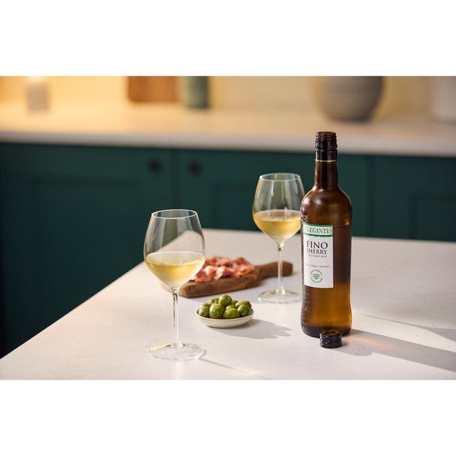 Gonzalez Byass Fino sherry 75cl - British product