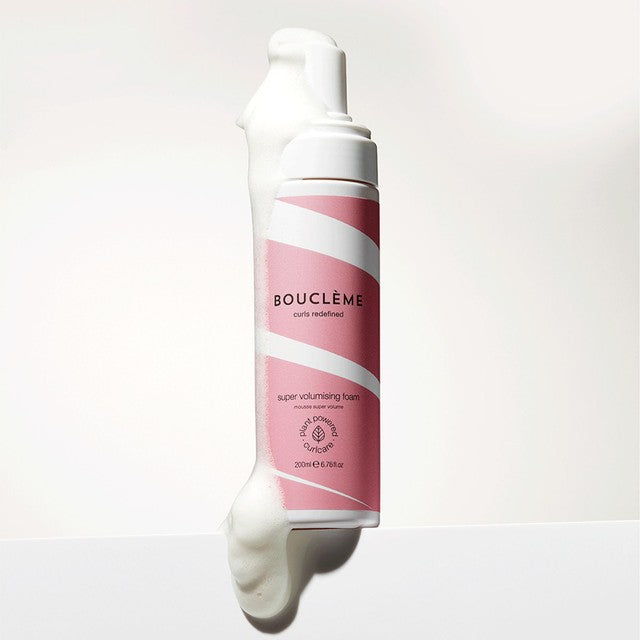 Boucleme Volumising Hair Foam 200ml - British product
