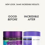 John Frieda Frizz Ease Dream Curls deep conditioner - British product