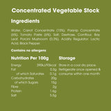 Bay's Kitchen concentrated vegetable stock 200g - British product