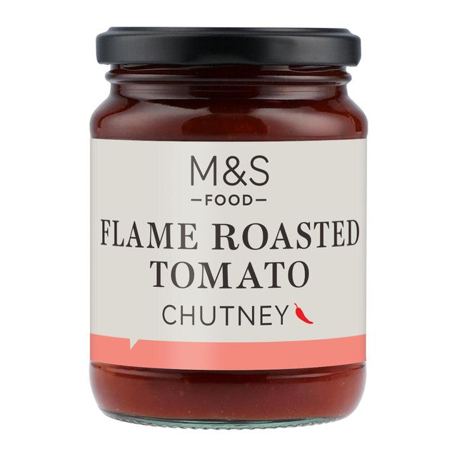 M&S tomato chutney 300g, imported from the UK
