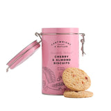 Cartwright & Butler cherry and almond biscuits 200g - British product