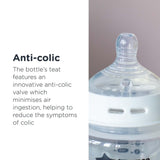 Tommee Tippee Anti-Colic Baby Bottles 150ml 3 pack (British brand)