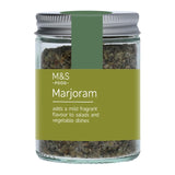 M&S dried marjoram 10g, imported from the UK