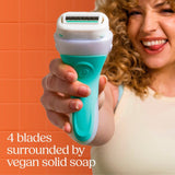 Wilkinson Sword Intuition Sensitive women's razor (British brand)